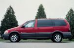 Pontiac Montana 1998 года